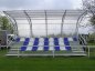 Preview: Zuschauertribüne